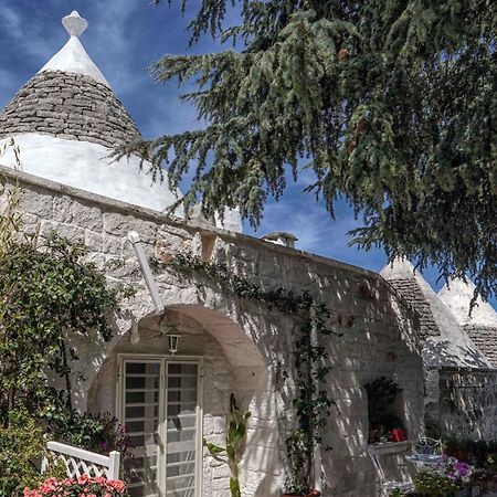 Trulli Di Puglia - Casa Vacanze In Valle D'Itria มาร์ตินาฟรังกา ภายนอก รูปภาพ