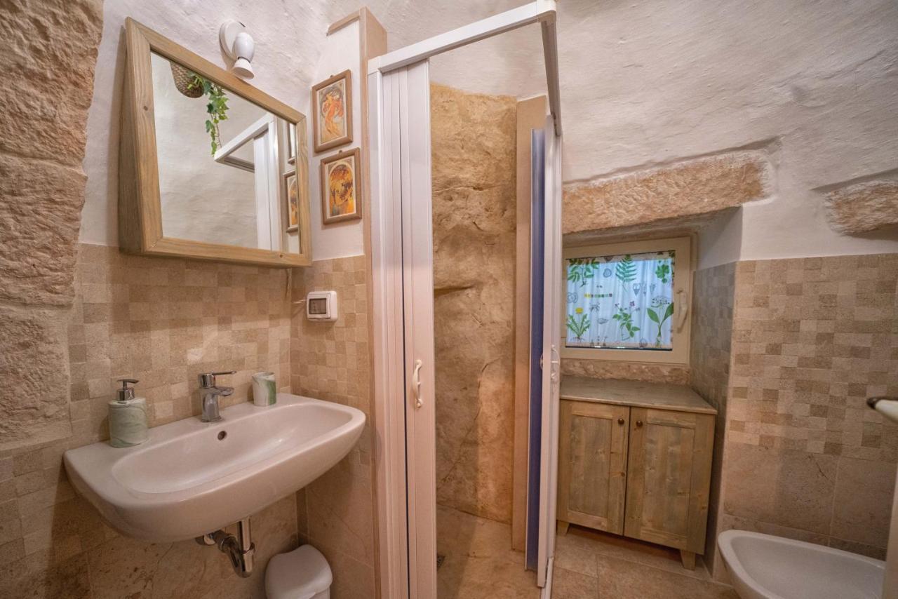 Trulli Di Puglia - Casa Vacanze In Valle D'Itria มาร์ตินาฟรังกา ภายนอก รูปภาพ