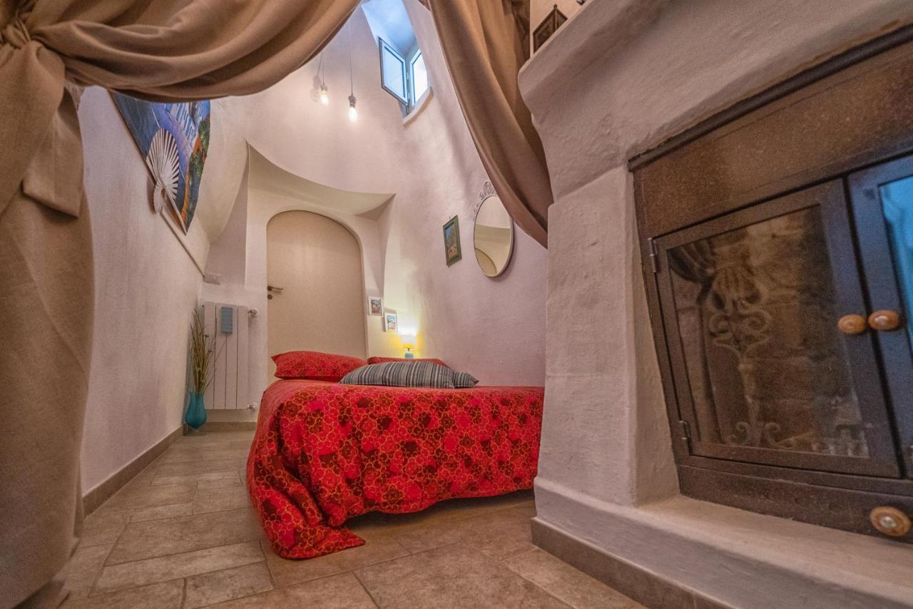 Trulli Di Puglia - Casa Vacanze In Valle D'Itria มาร์ตินาฟรังกา ภายนอก รูปภาพ