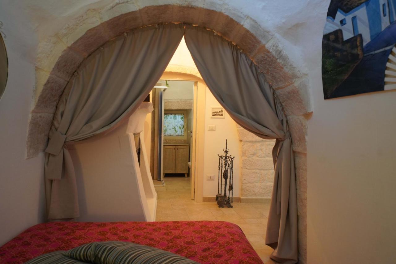 Trulli Di Puglia - Casa Vacanze In Valle D'Itria มาร์ตินาฟรังกา ภายนอก รูปภาพ