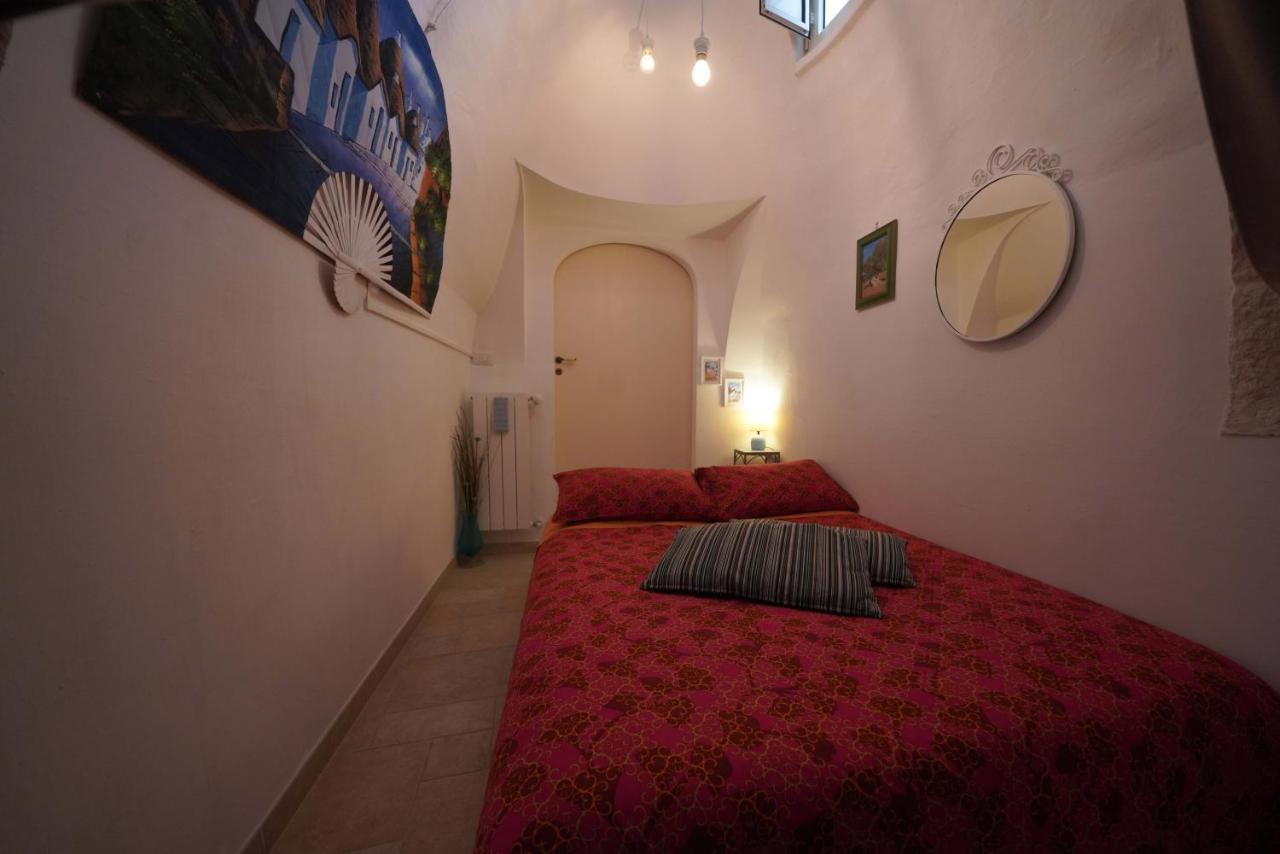 Trulli Di Puglia - Casa Vacanze In Valle D'Itria มาร์ตินาฟรังกา ภายนอก รูปภาพ