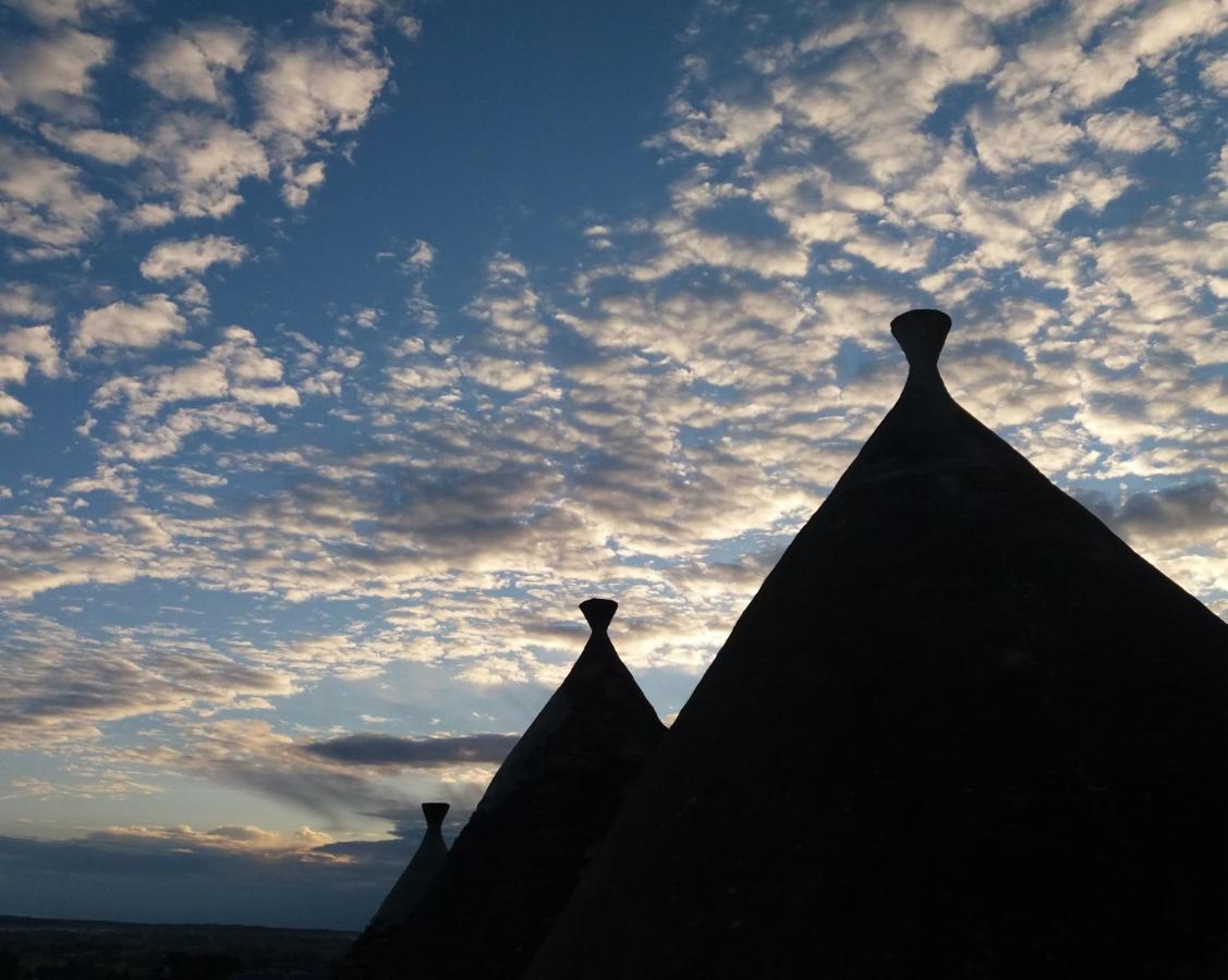 Trulli Di Puglia - Casa Vacanze In Valle D'Itria มาร์ตินาฟรังกา ภายนอก รูปภาพ