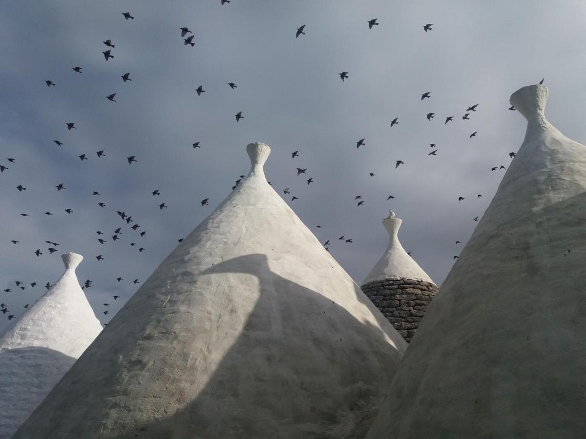 Trulli Di Puglia - Casa Vacanze In Valle D'Itria มาร์ตินาฟรังกา ภายนอก รูปภาพ