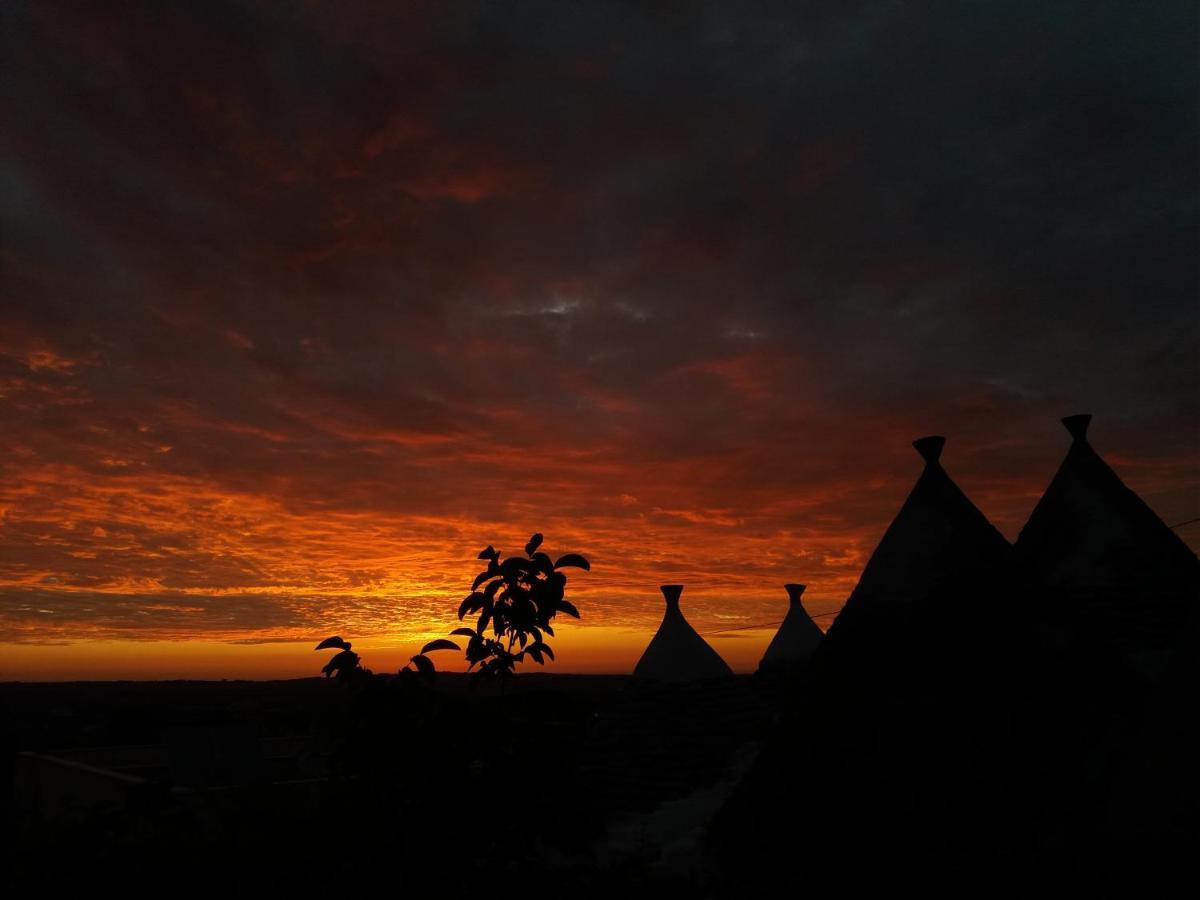 Trulli Di Puglia - Casa Vacanze In Valle D'Itria มาร์ตินาฟรังกา ภายนอก รูปภาพ
